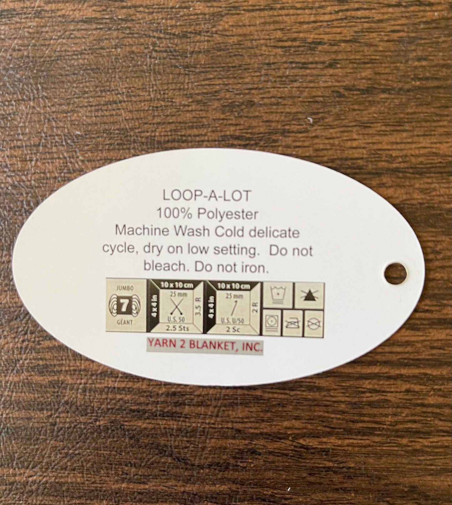 JUMBO Chenille Yarn ~ Lilac YARN ~ Loop-A-Lot ~ FREE SHIPPING AVAILABLE ~