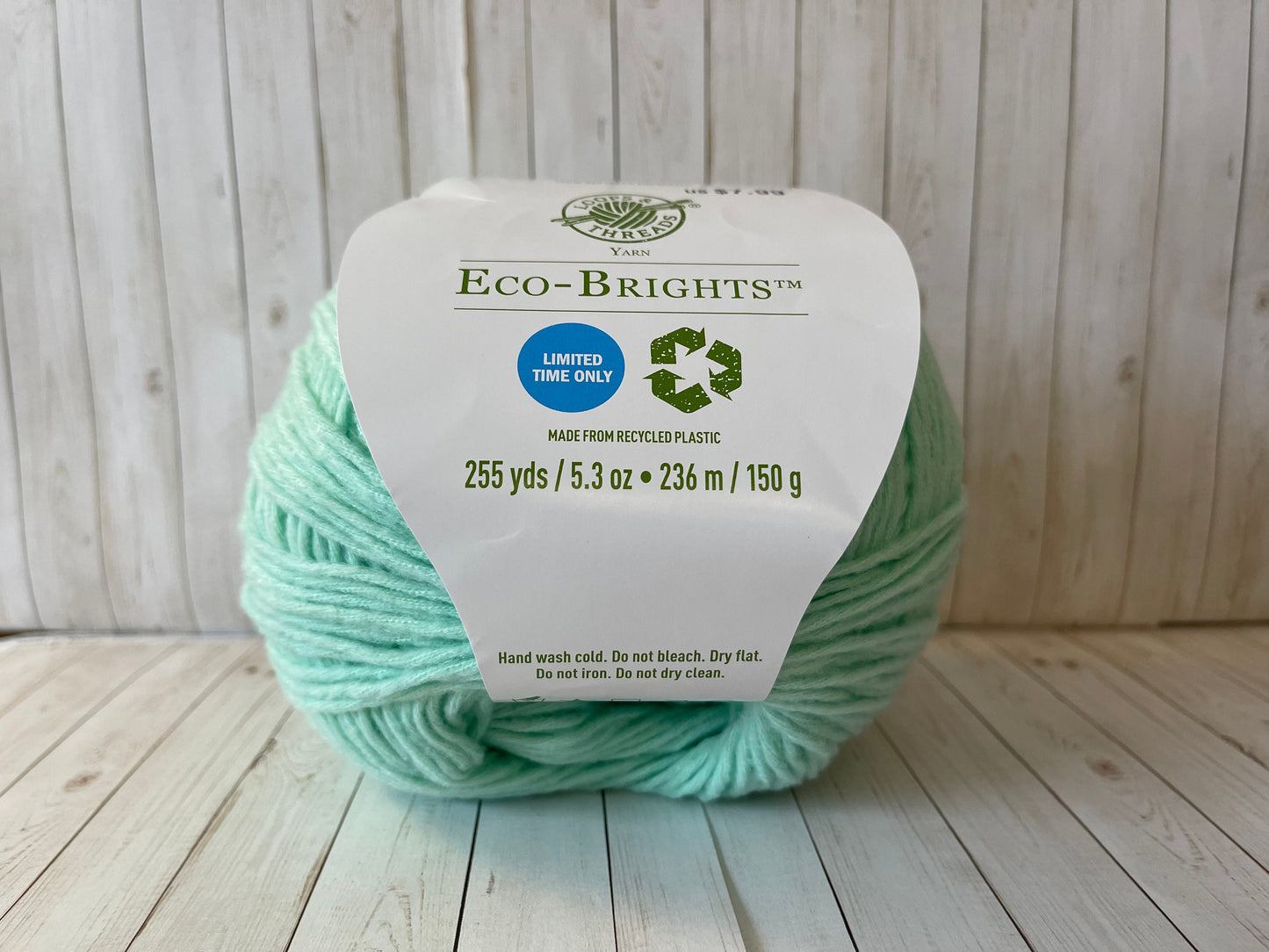 Eco Brights Yarn ~ Loops & Threads ~ Free Shipping Available