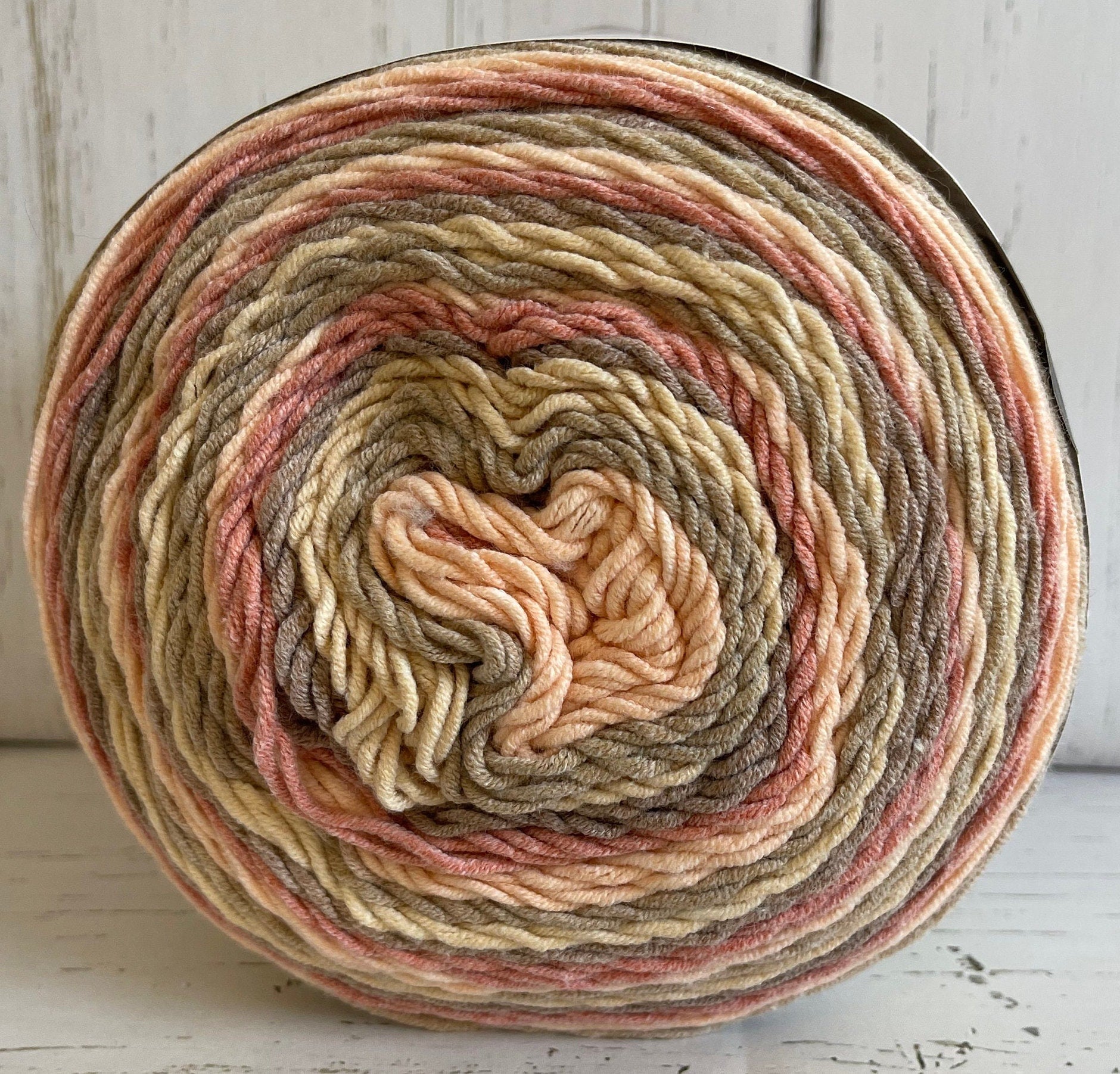 Caron Cotton Cakes Yarn - 8.8 oz