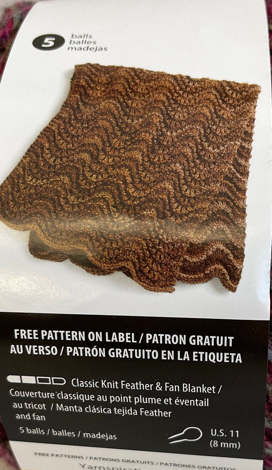 SILVER STEEL ~ Caron Spice Cakes