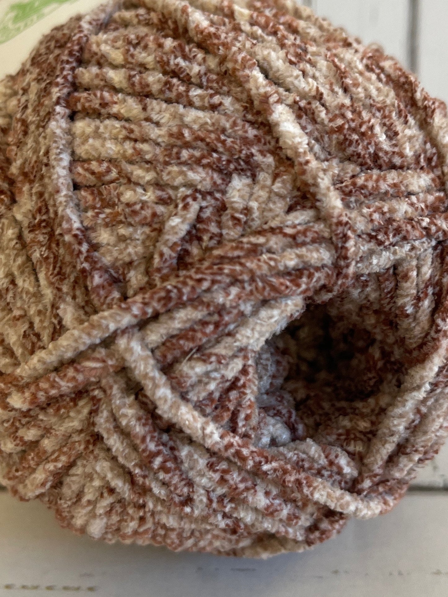 Eco NATURALS ~ Loops and Threads Yarn ~ Free Shipping Available
