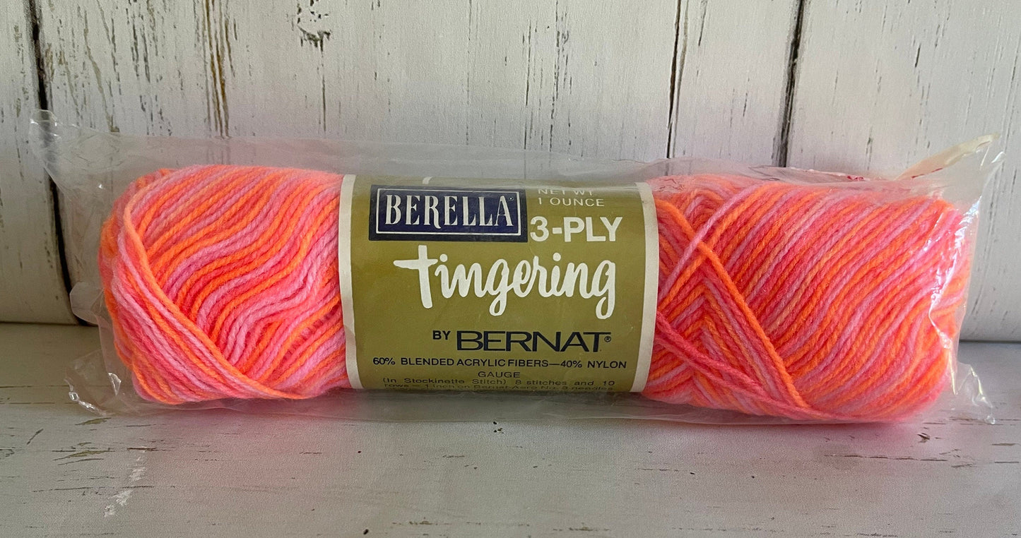Berella Yarn ~ Bernat ~ Free Shipping Available ~