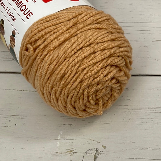 BISQUE Yarn ~ Craftsmart ~ 7oz/198g, 354 yards ~ size 4 Medium, crafts, crochet, knit