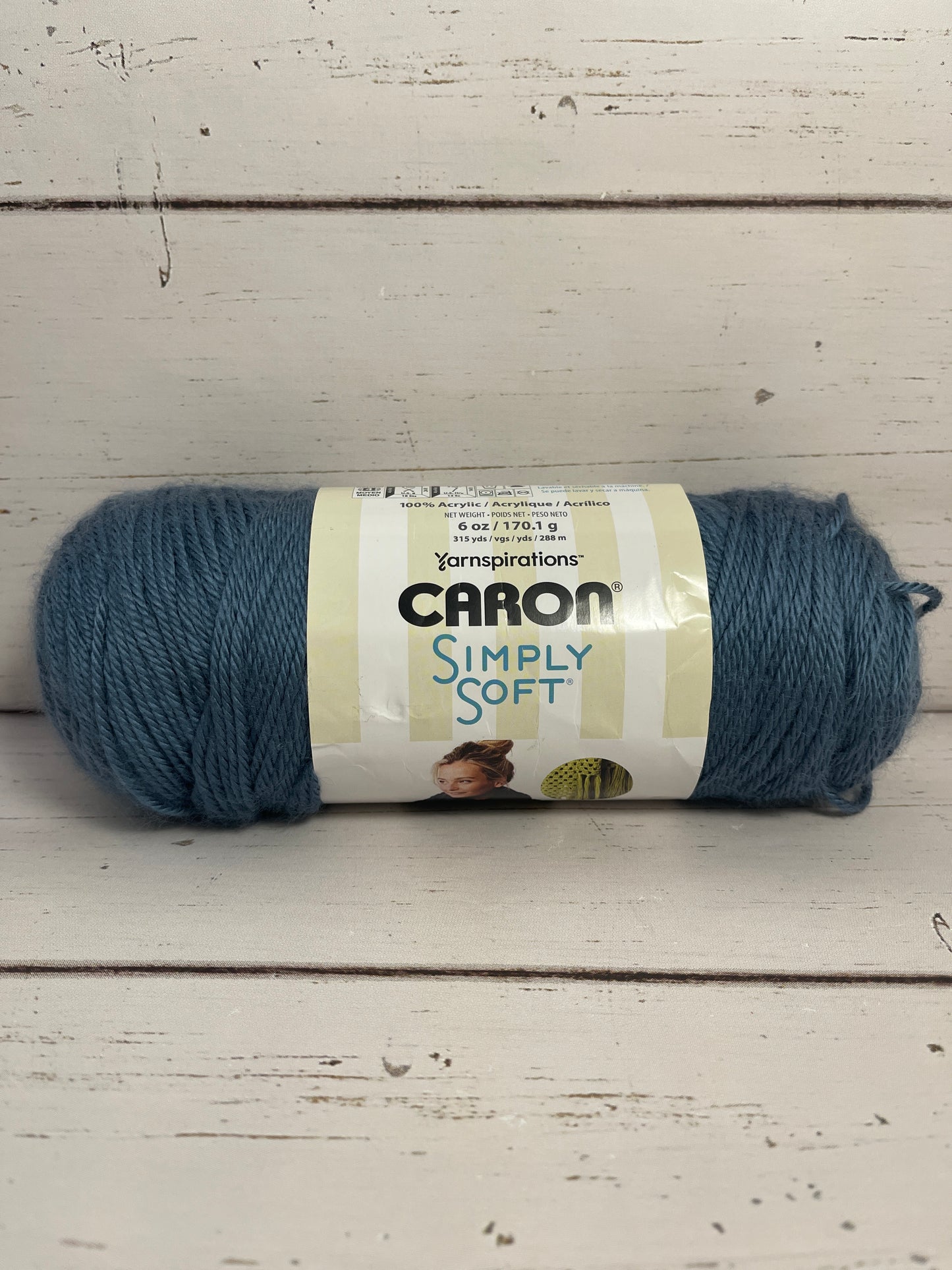 Caron Simply Soft Yarn ~ Free Shipping Available