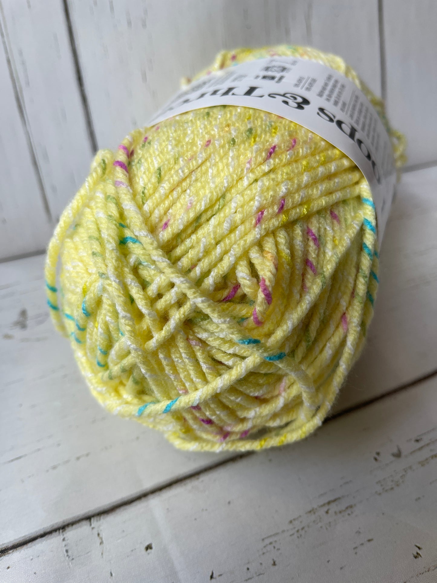 LIMONCELLO ~ Carousel Twist ~ Loops & Threads