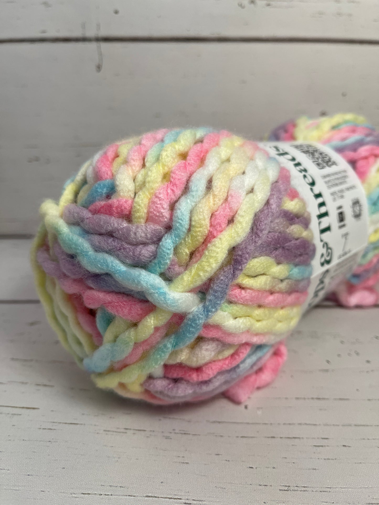 Twisted Tones Yarn ~ Loops & Threads ~ Free Shipping Available ~