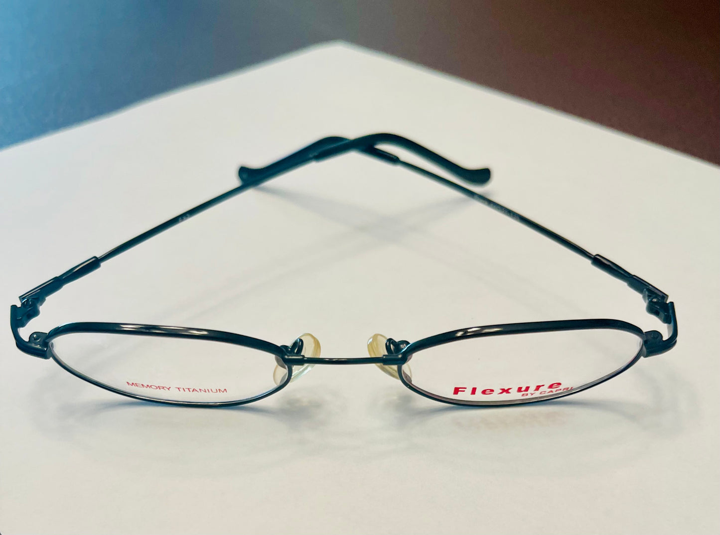 Eye Glasses Frames - Designer Flexure by Capri - Optician Clearance Sale -