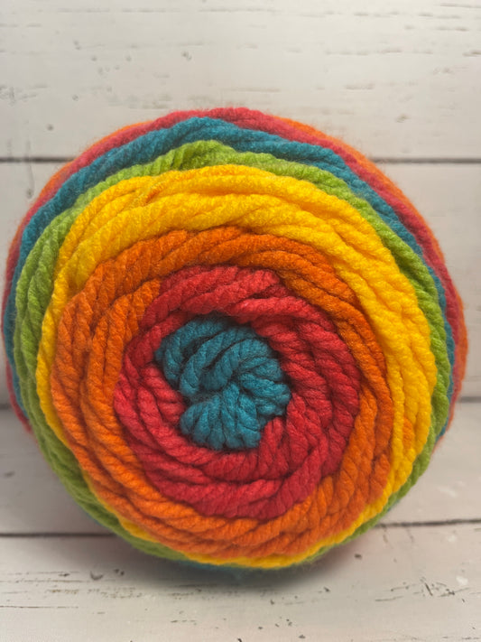 Caron Chunky Cakes Yarn ~ Free Shipping Available ~