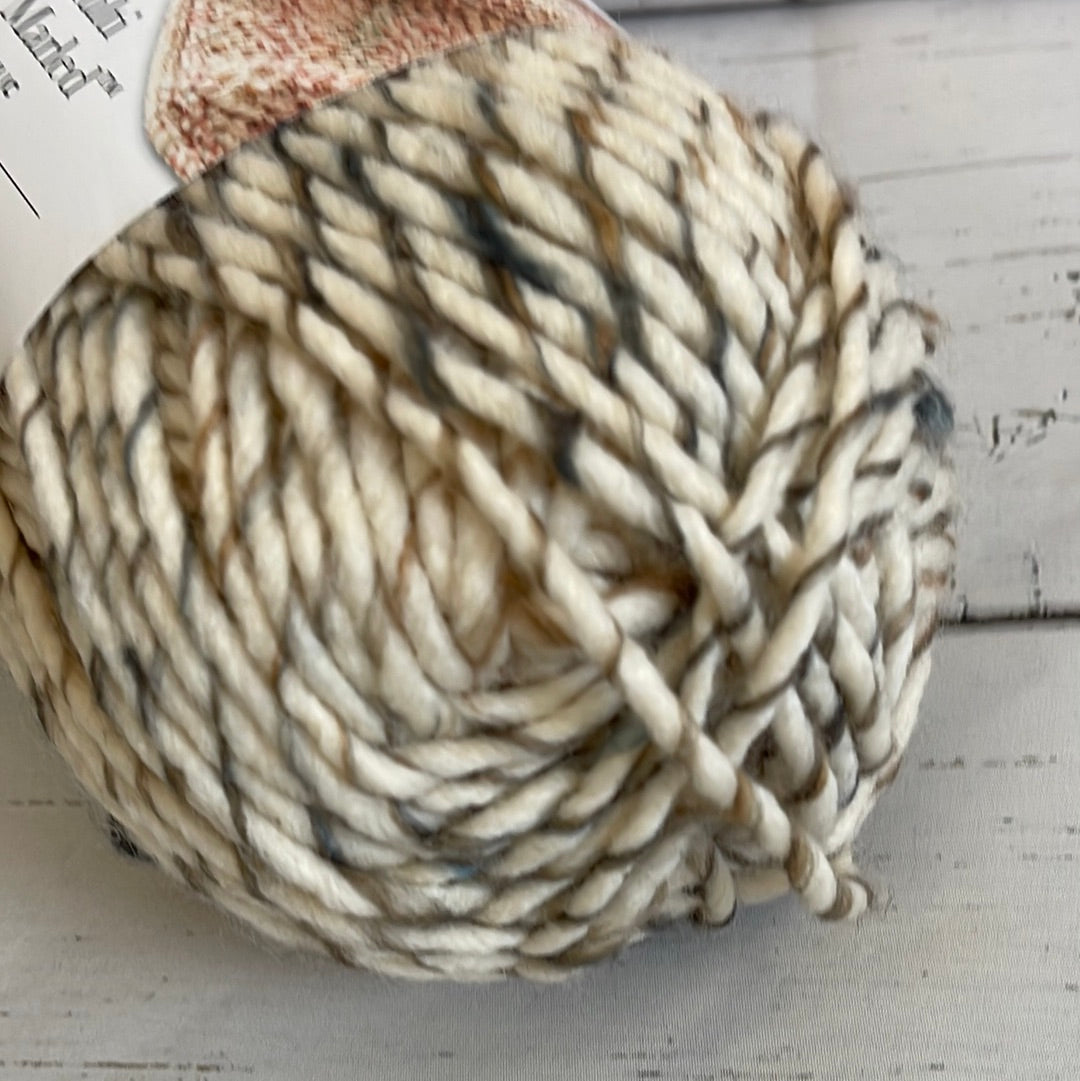 EARTHY YARN ~ Multi Marled ~ Loops & Threads