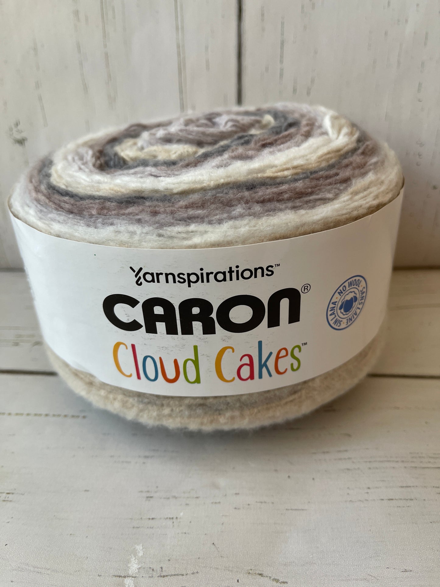 SANDBAR Yarn ~ Caron CLOUD CAKES  ~