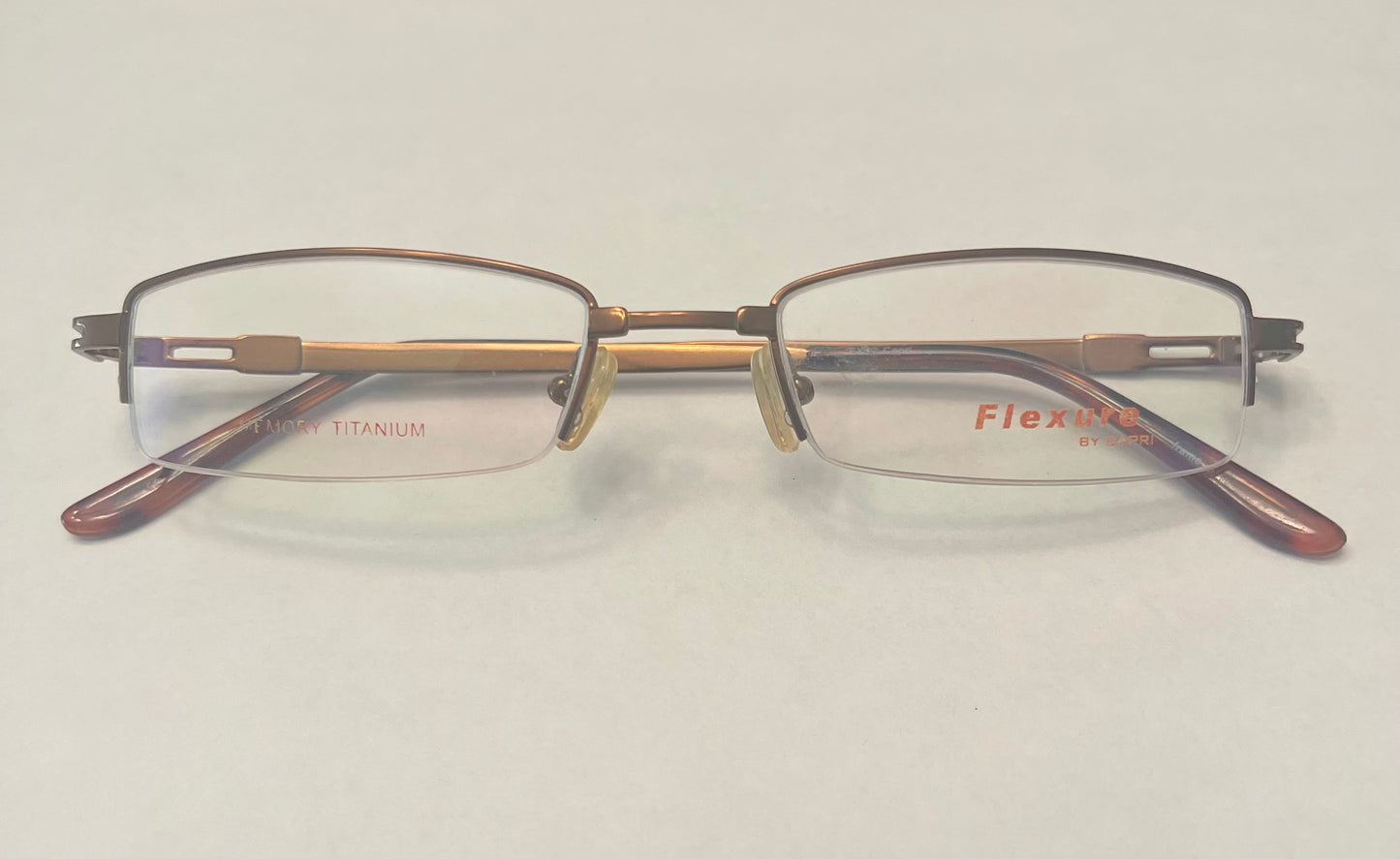 Eye Glasses Frames - Designer Flexure by Capri - Optician Clearance Sale -