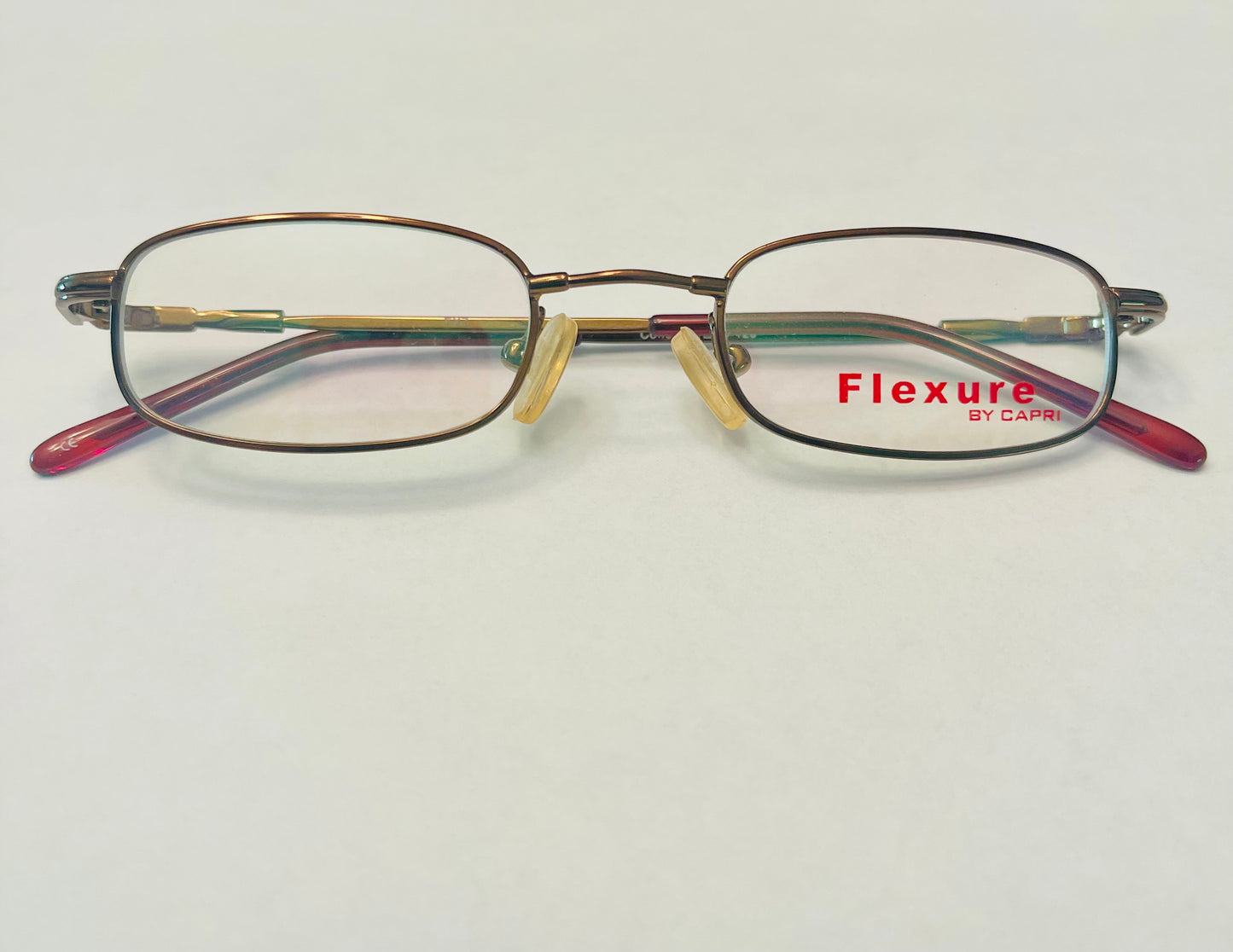 Eye Glasses Frames - Designer Flexure by Capri - Optician Clearance Sale -