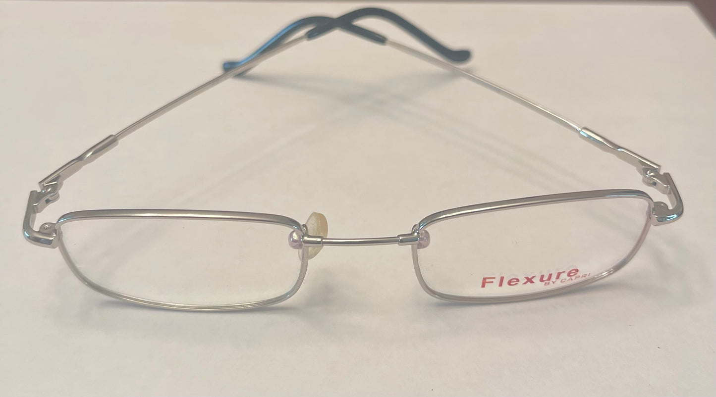 Eye Glasses Frames - Designer Flexure by Capri - Optician Clearance Sale -