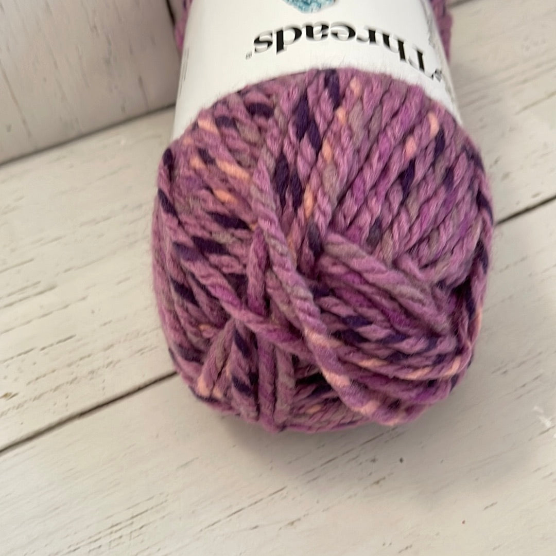 CONCORD Multi Yarn ~ Ringspun ~ Loops & Threads