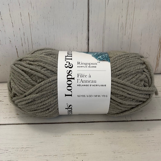 DRIZZLE Yarn ~ Ringspun ~ Loops & Threads