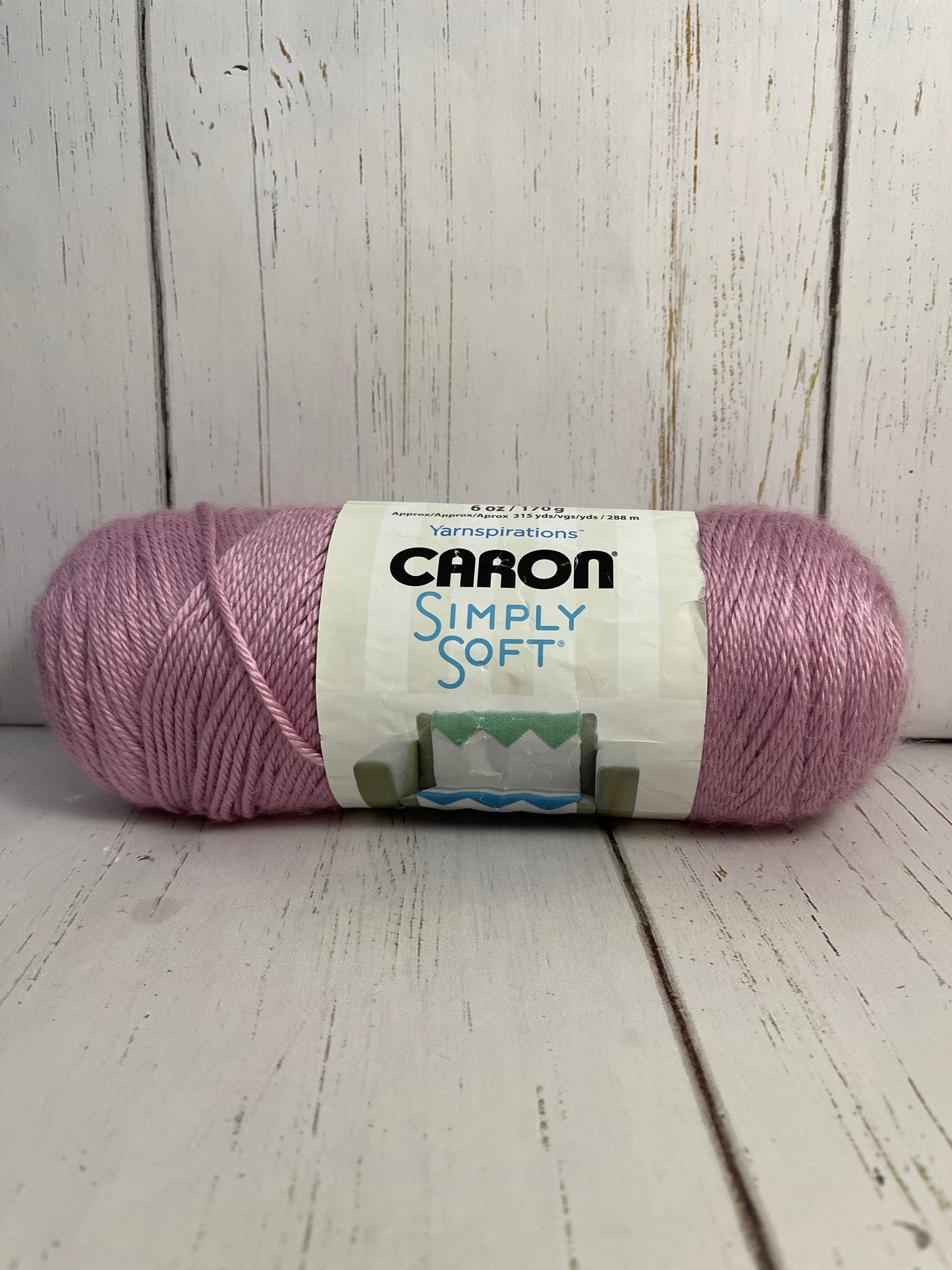 Caron Simply Soft Yarn ~ Free Shipping Available