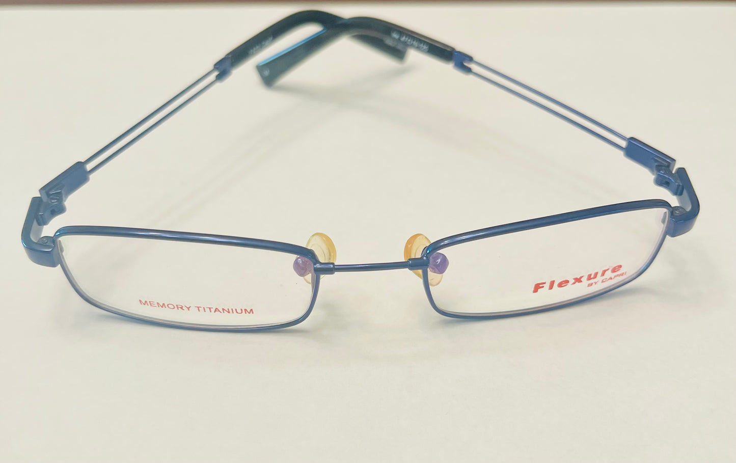Eye Glasses Frames - Designer Flexure by Capri - Optician Clearance Sale -