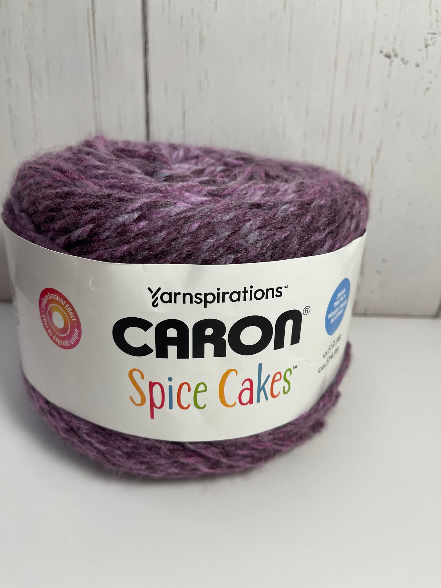 WITCHING HOUR YARN ~ Caron Spice Cakes