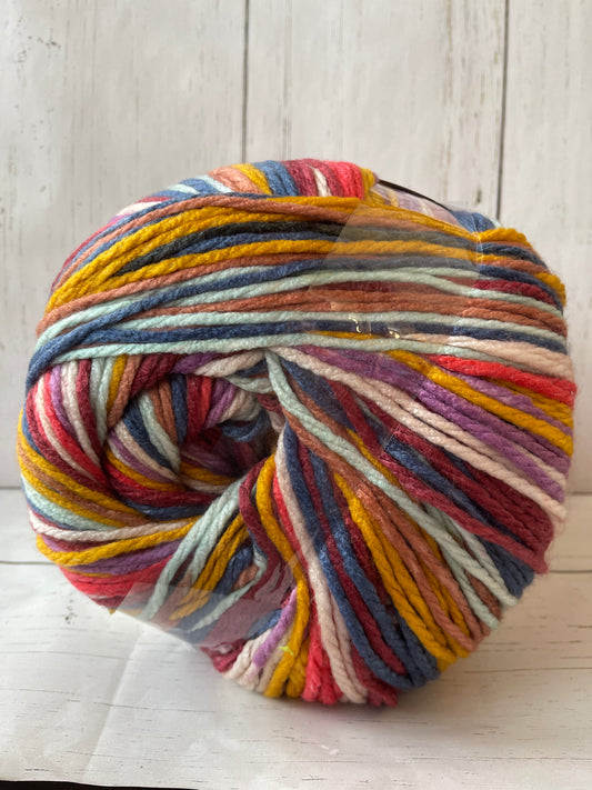 BOOK CLUB YARN ~ Caron Anniversary Cakes, 1061 Yards, 35.3 oz. 35.3 oz, Yarn, Super Bulky 6