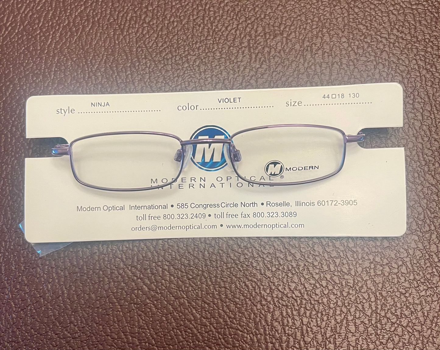 Modern Designer Frames ~ CLEARANCE SALE