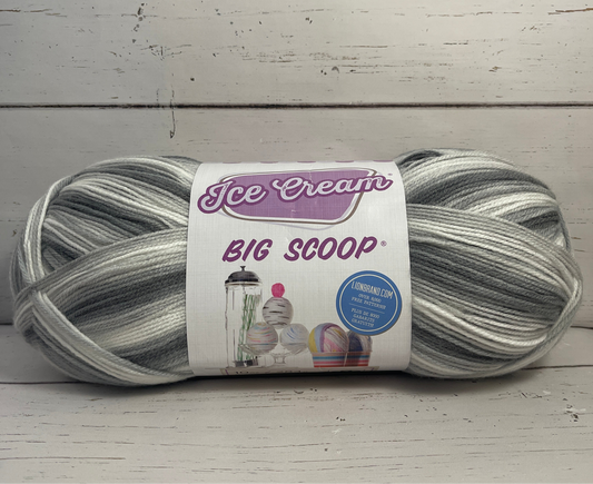 Ice Cream Big Scoop ~ Free Shipping Available ~ Lion Brand