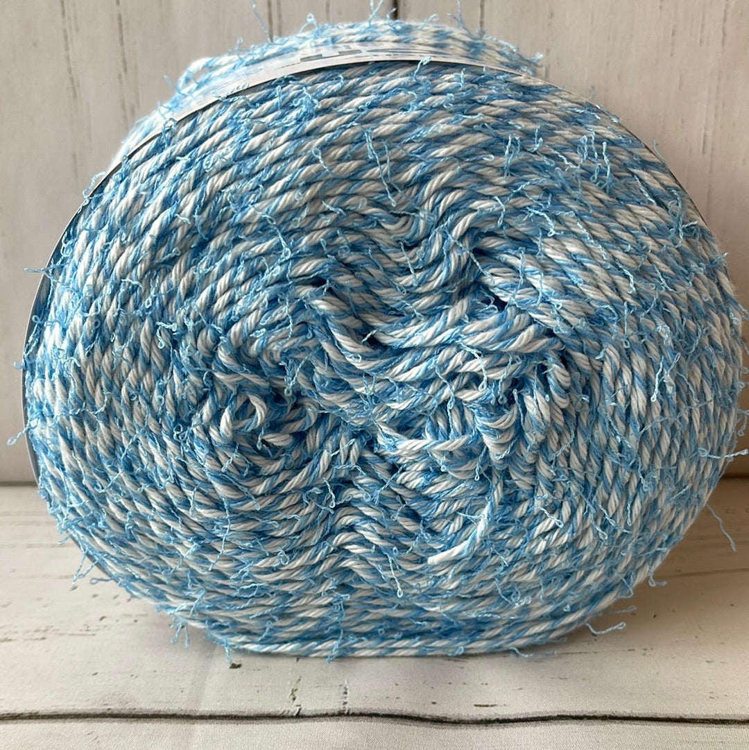 BLUEBERRY Yarn ~ Caron ~ Coconut Cakes