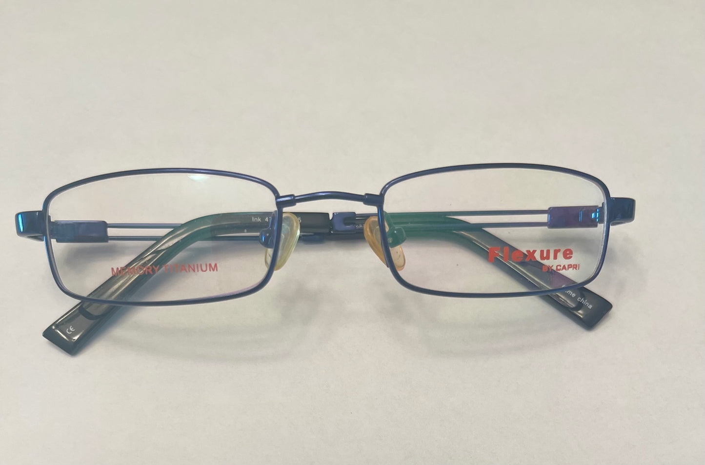 Eye Glasses Frames - Designer Flexure by Capri - Optician Clearance Sale -