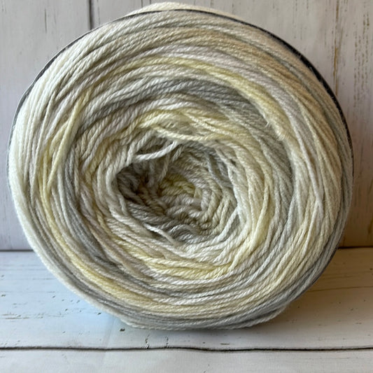 VANILLA ALMOND Yarn ~ Caron Skinny Cakes, 8.8 oz, 795   ~