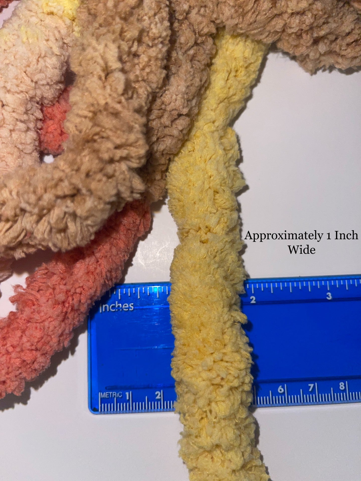 JUMBO Chenille Yarn ~ Autumn Yarn ~ Loop-A-Lot ~ FREE SHIPPING AVAILABLE ~