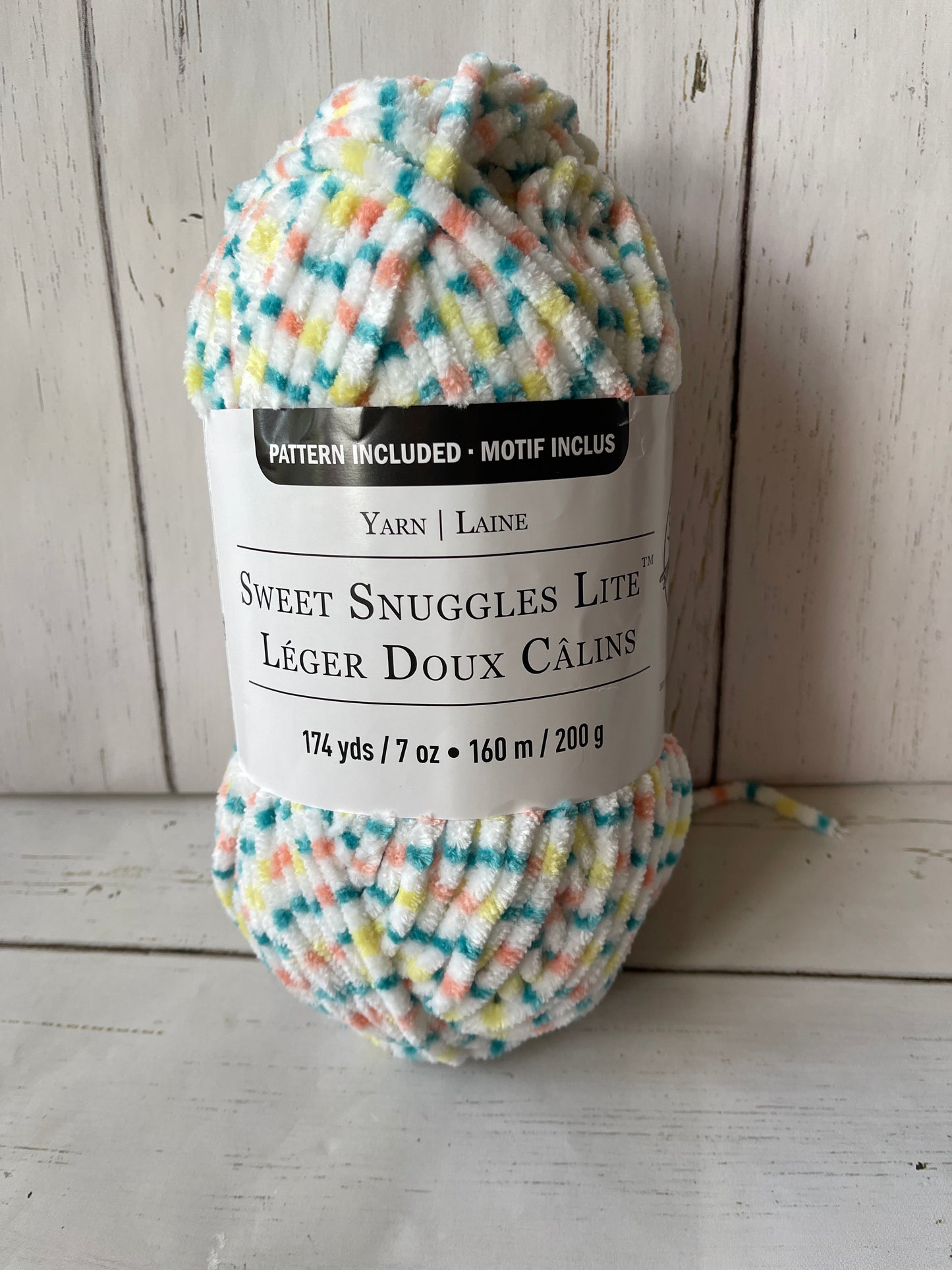 CARNIVAL MULTI ~ Sweet Snuggles Lite ~ Loops & Threads