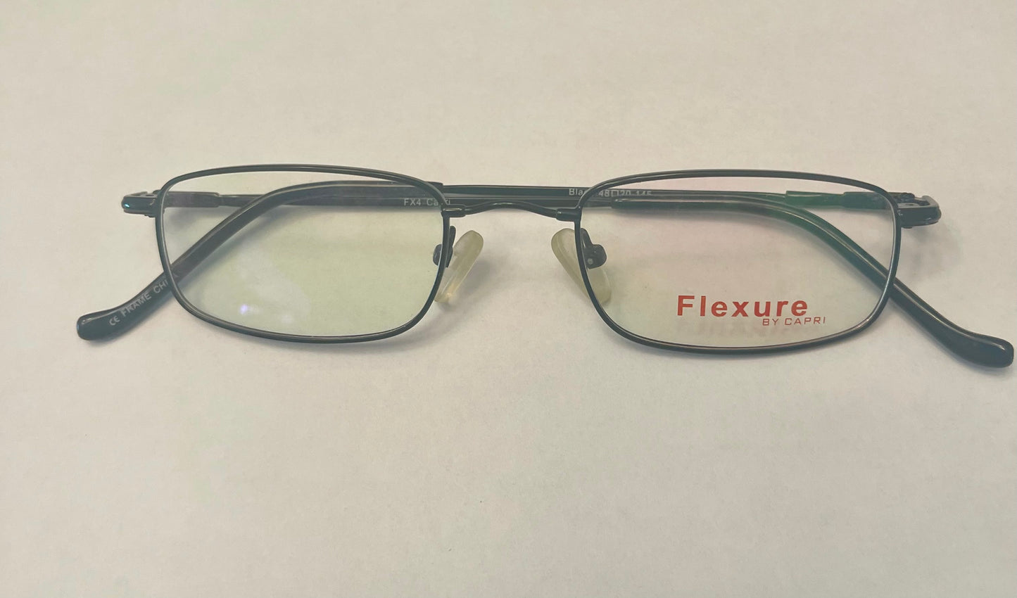 Eye Glasses Frames - Designer Flexure by Capri - Optician Clearance Sale -