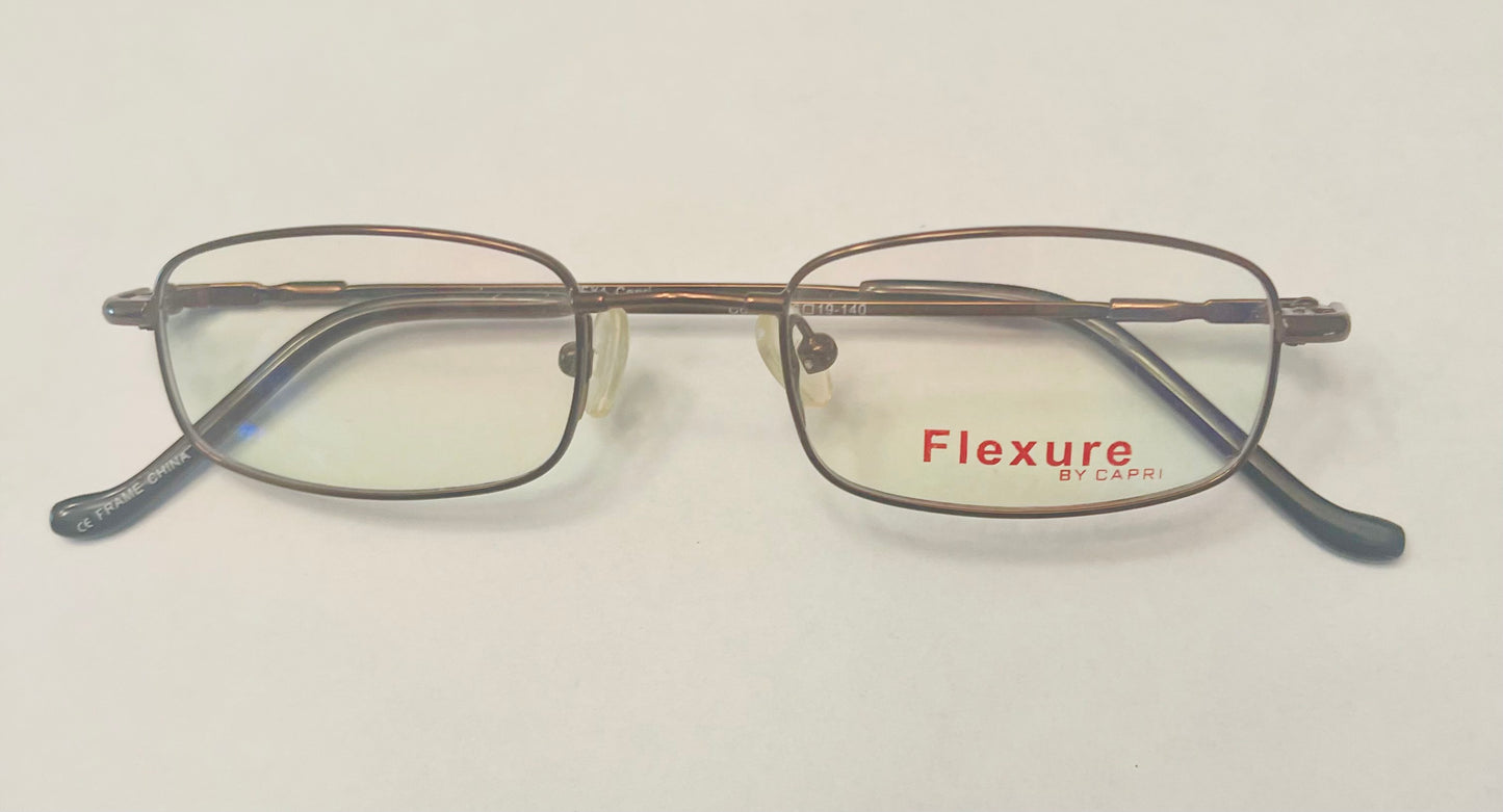 Eye Glasses Frames - Designer Flexure by Capri - Optician Clearance Sale -