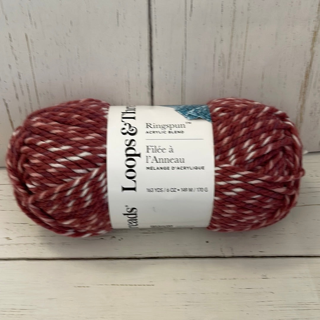 SUPER SWEET Multi Yarn ~ Ringspun ~ Loops & Threads