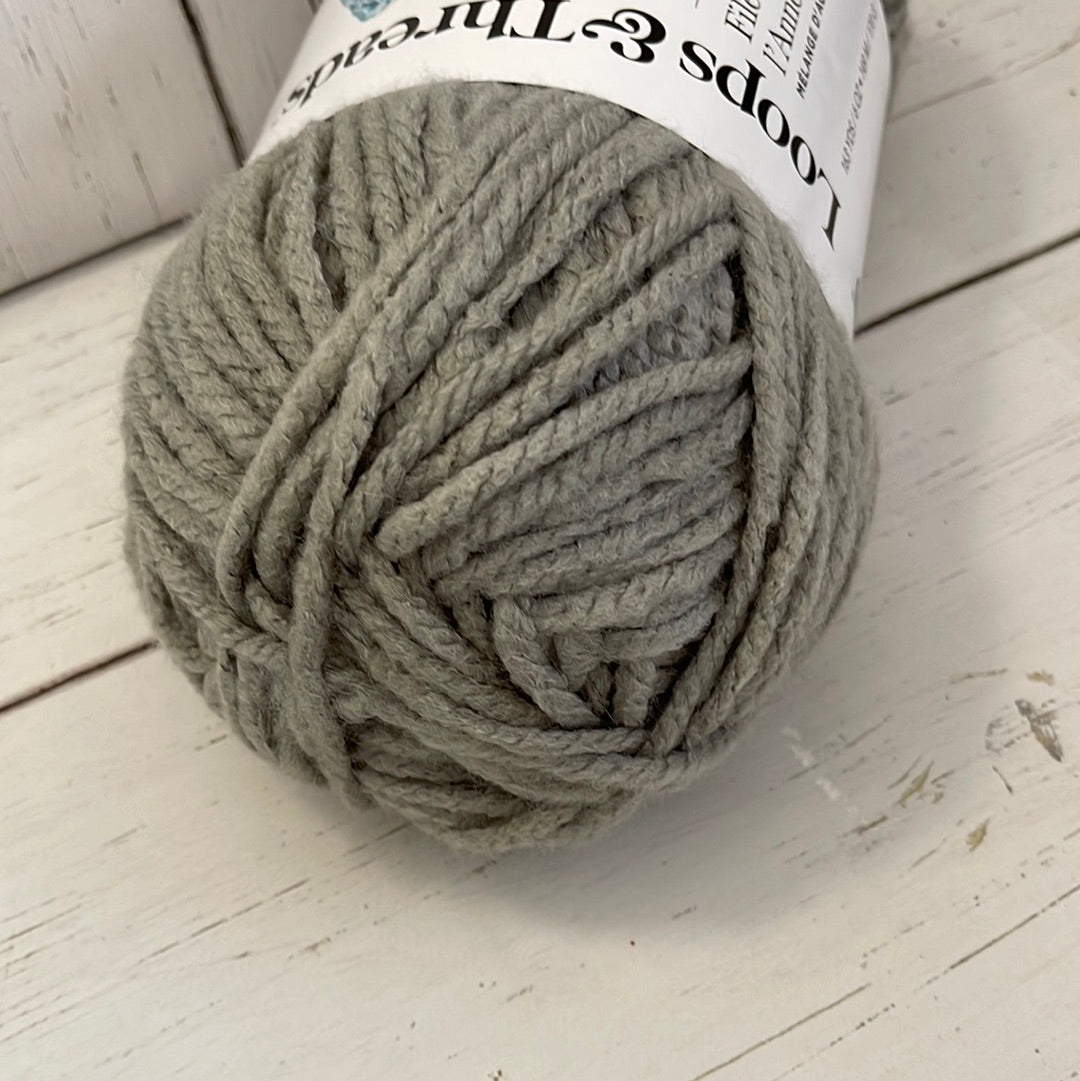 DRIZZLE Yarn ~ Ringspun ~ Loops & Threads