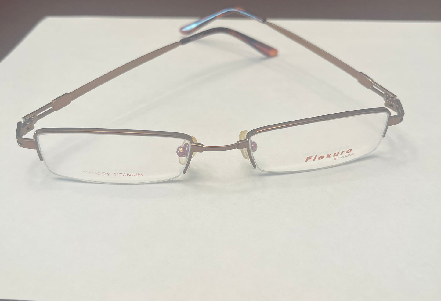 Eye Glasses Frames - Designer Flexure by Capri - Optician Clearance Sale -