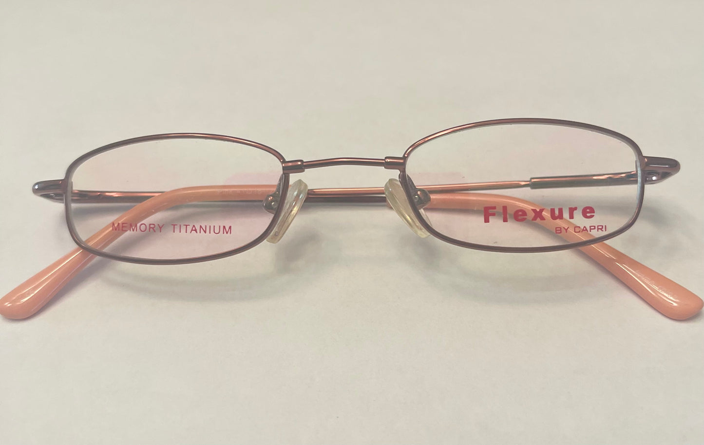 Eye Glasses Frames - Designer Flexure by Capri - Optician Clearance Sale -