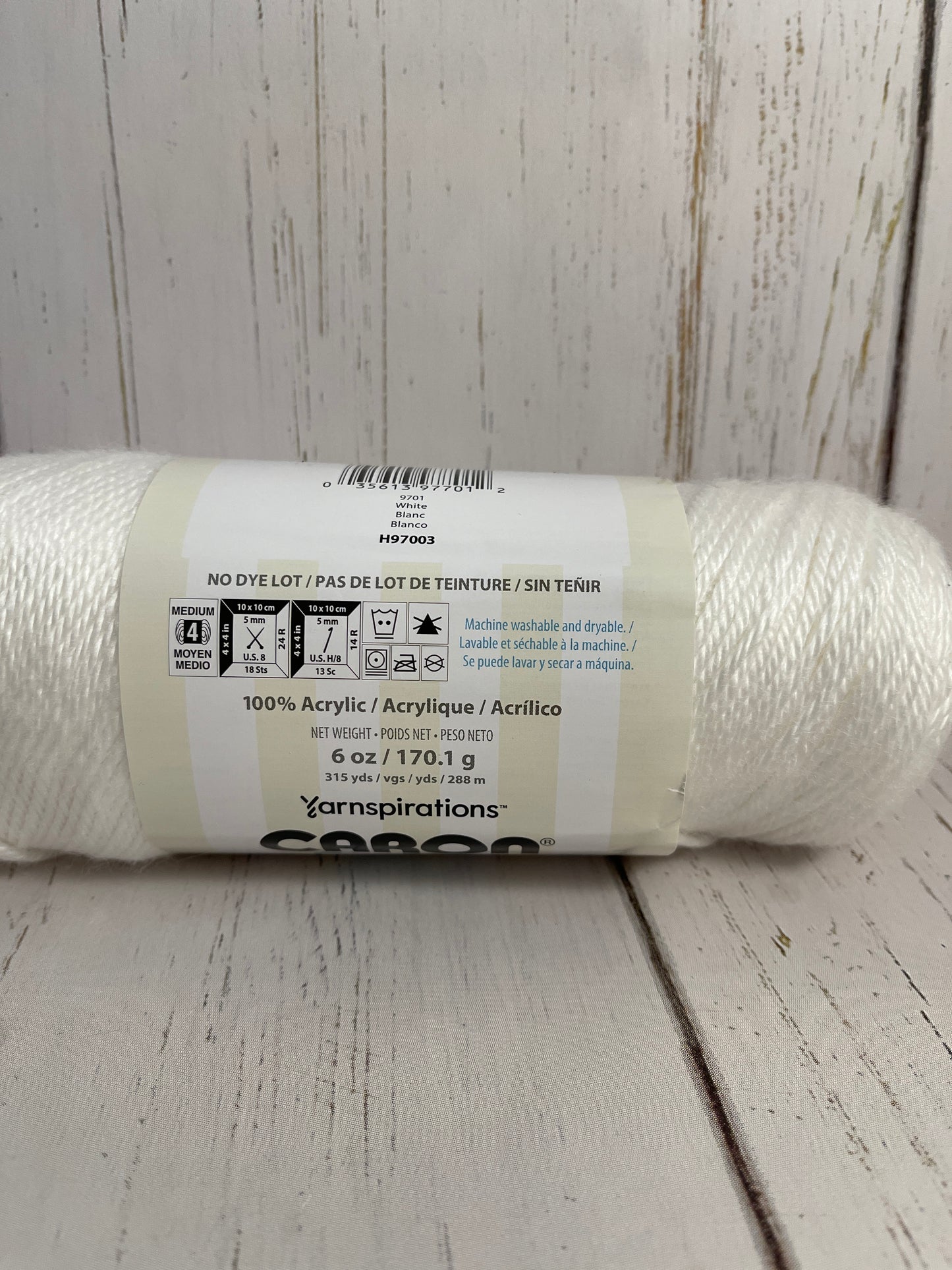 Caron Simply Soft Yarn ~ Free Shipping Available