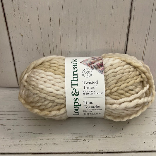 SAND DUNE ~ Twisted Tones Yarn