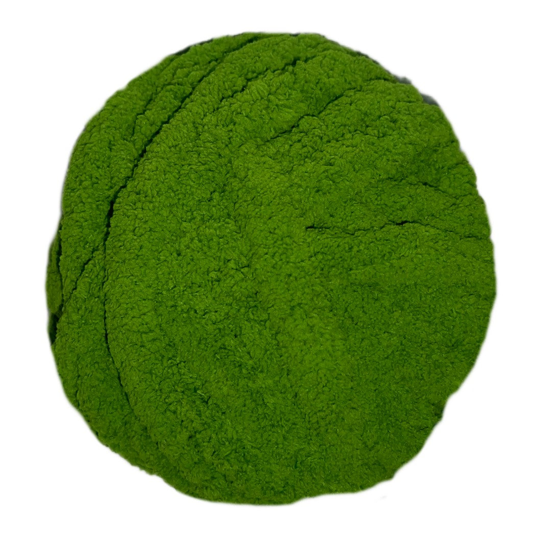 JUMBO Chenille Yarn, NEW COLOR ~ LIME ~ Loop-A-Lot ~ FREE SHIPPING AVAILABLW ~