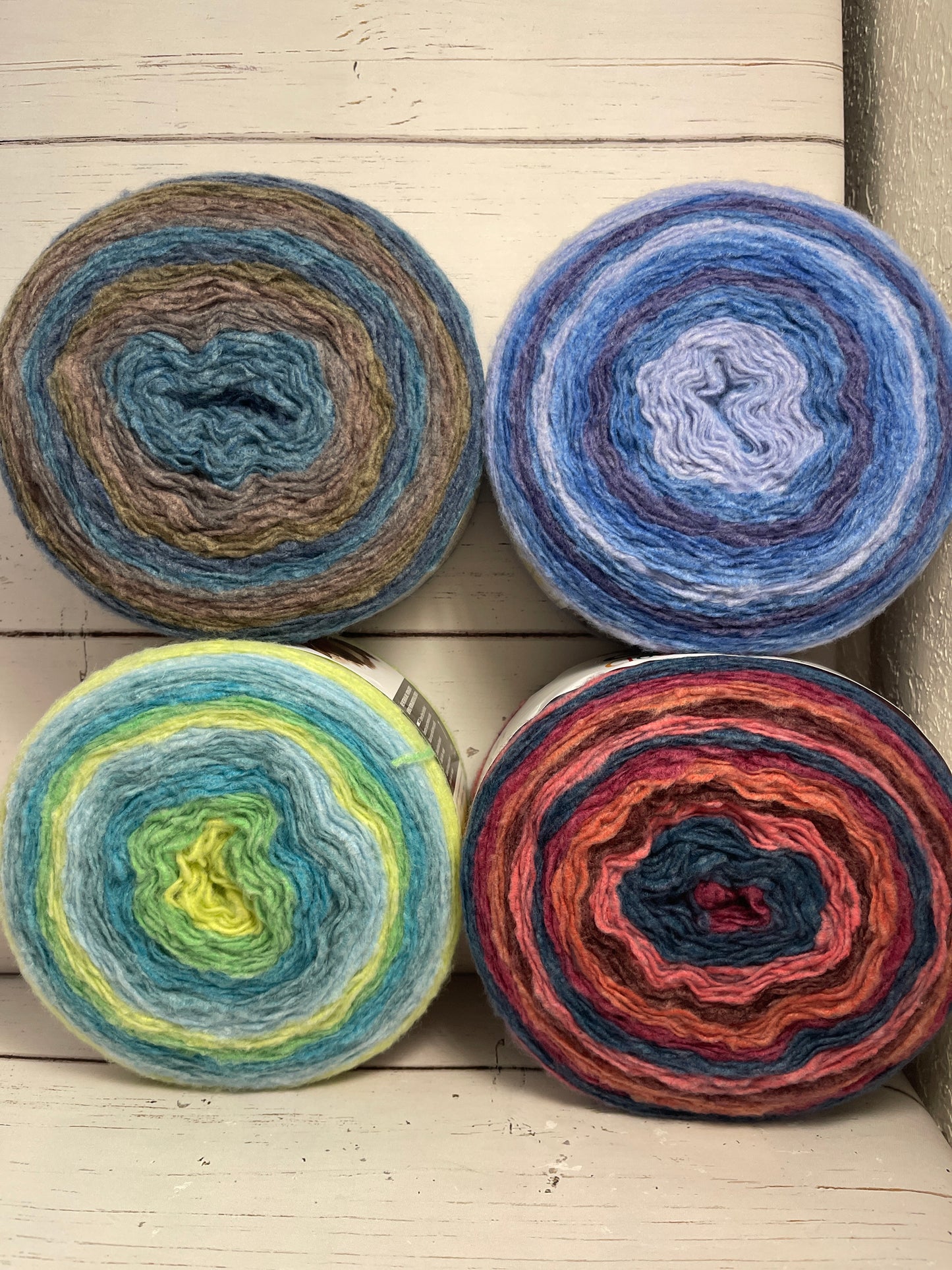 Caron Cloud Cakes Yarn ~ Free Shipping Available
