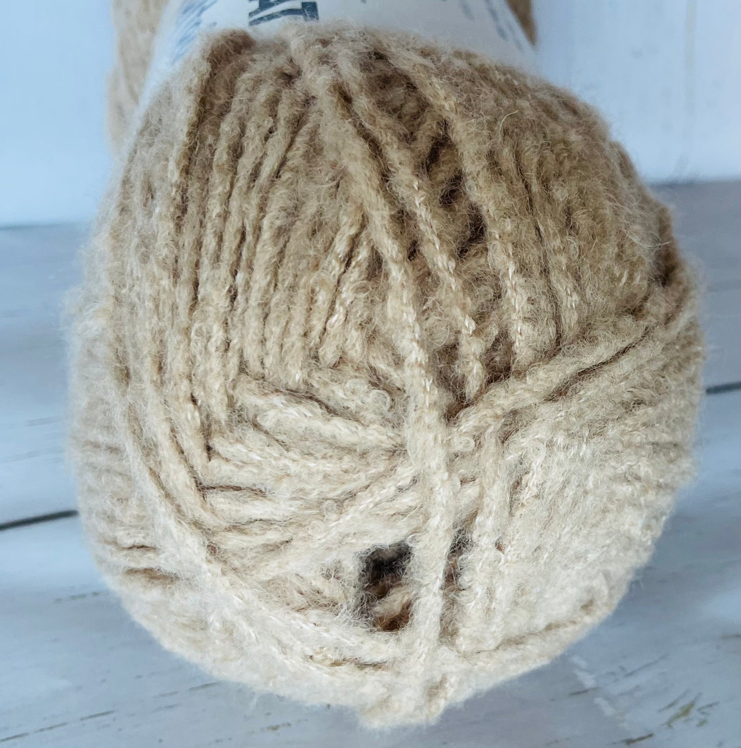 Bernat Felted Yarn ~ Buff