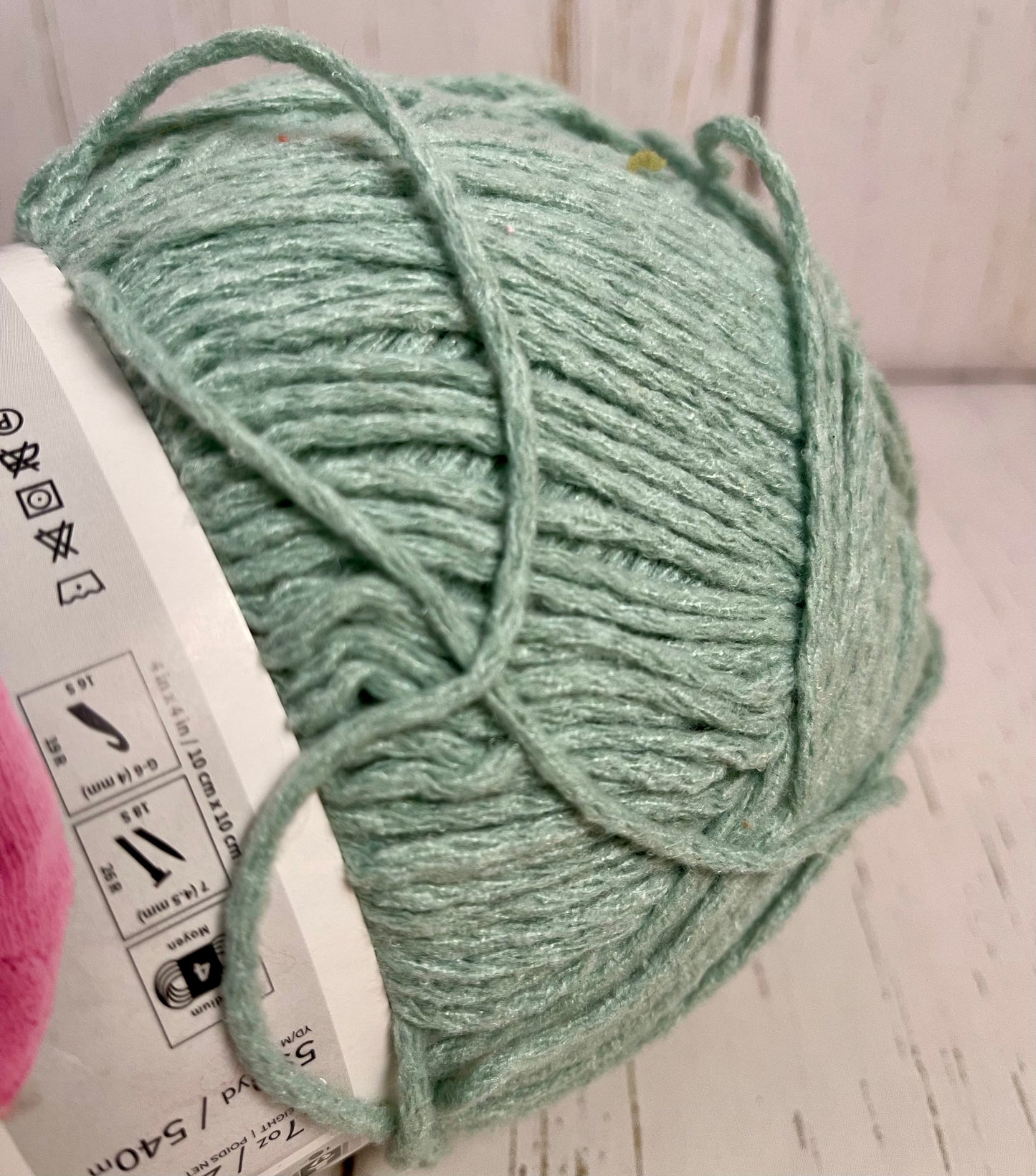 Feels Like Butta Yarn ~ Lion Brand ~ Free Shipping Eligible