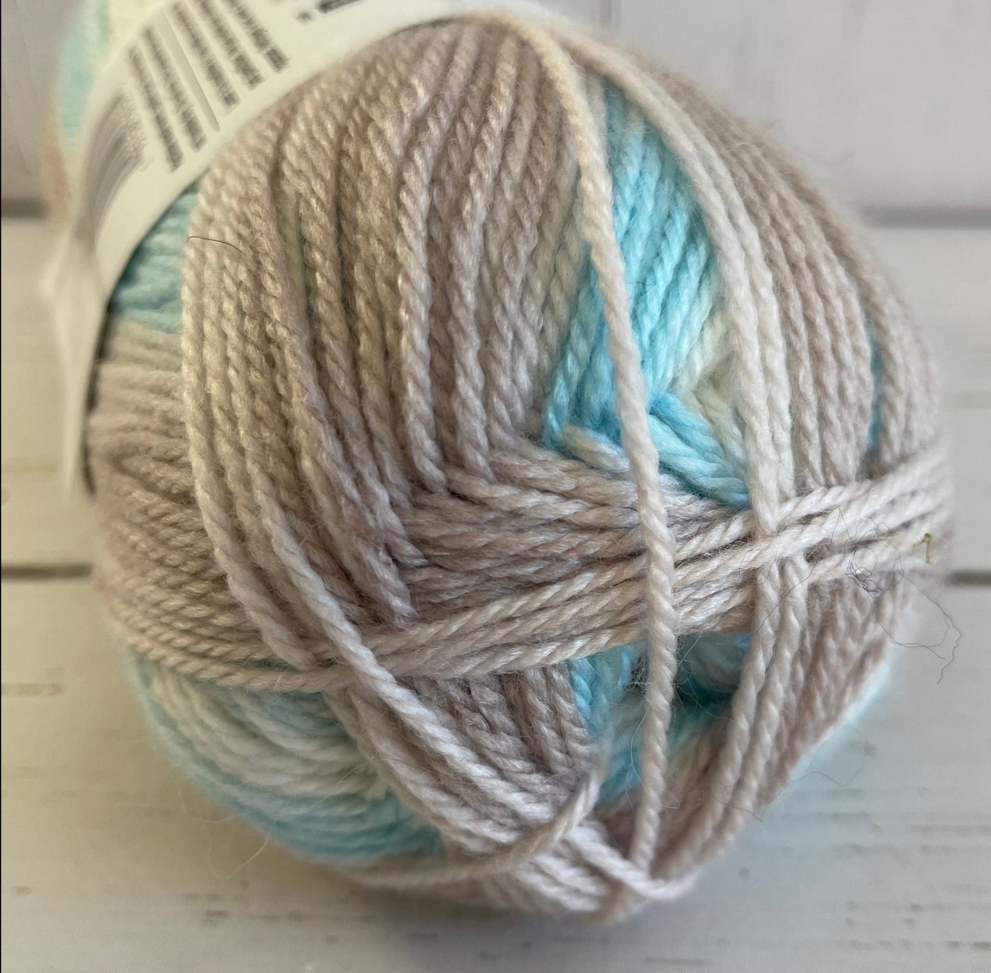 Beachy Yarn ~ Baby Cuddles