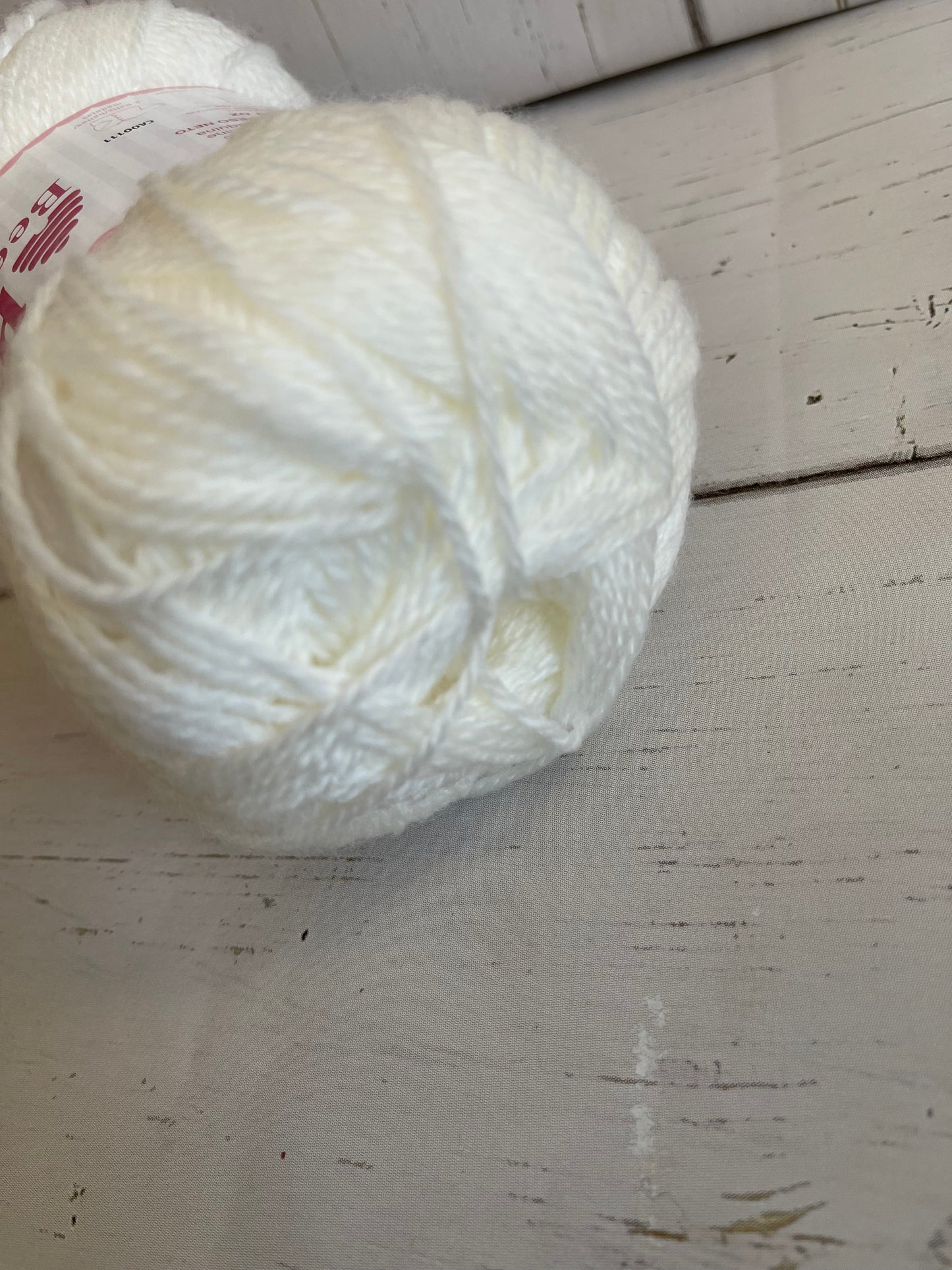 Vintage Lace Yarn ~ Patons ~ Beehive Baby Sport