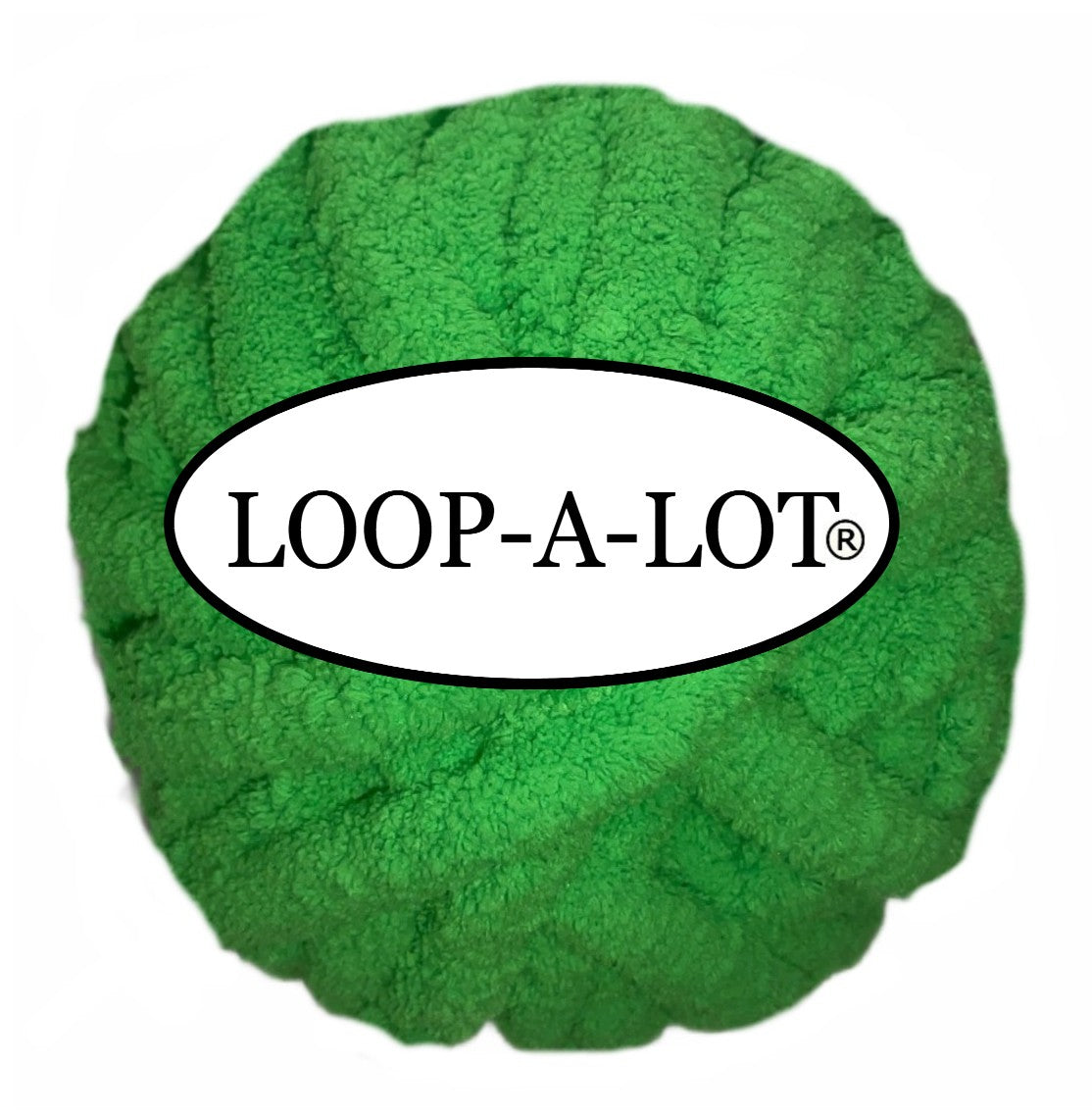 Christmas 4 pack Chunky Chenille Jumbo Yarn ~ Red and Nitro Green Yarn ~ 2 of each color