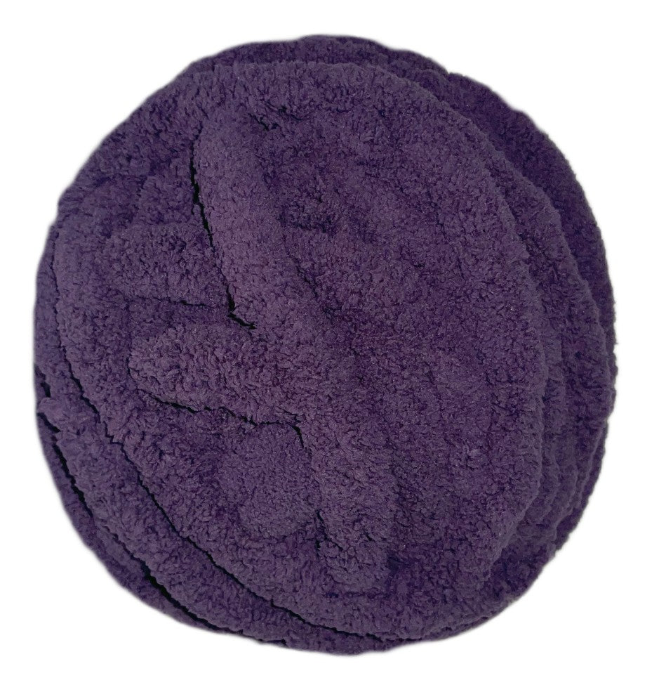 JUMBO Chenille Yarn ~  Purple Dream Yarn ~ Loop-A-Lot ~ FREE SHIPPING AVAILABLE ~