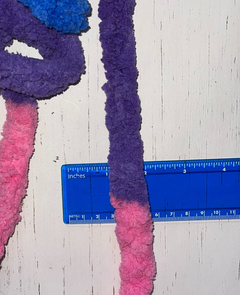 JUMBO Chenille RAZZLEBERRY YARN ~ Loop-A-Lot ~ FREE SHIPPING AVAILABLE ~