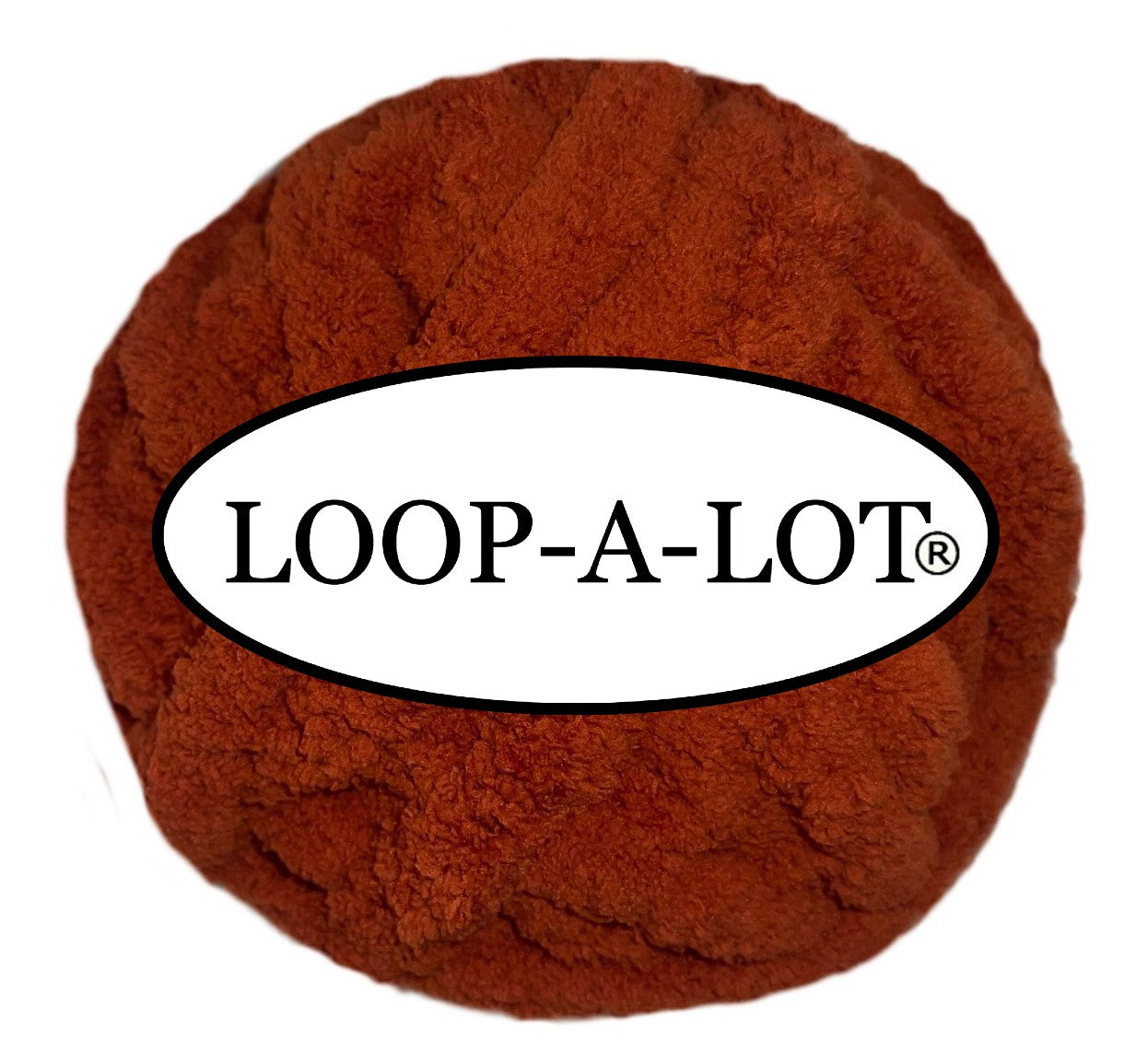 JUMBO Chenille Yarn, NEW COLOR ~ CANYON ~ Loop-A-Lot~ Free Shipping Available