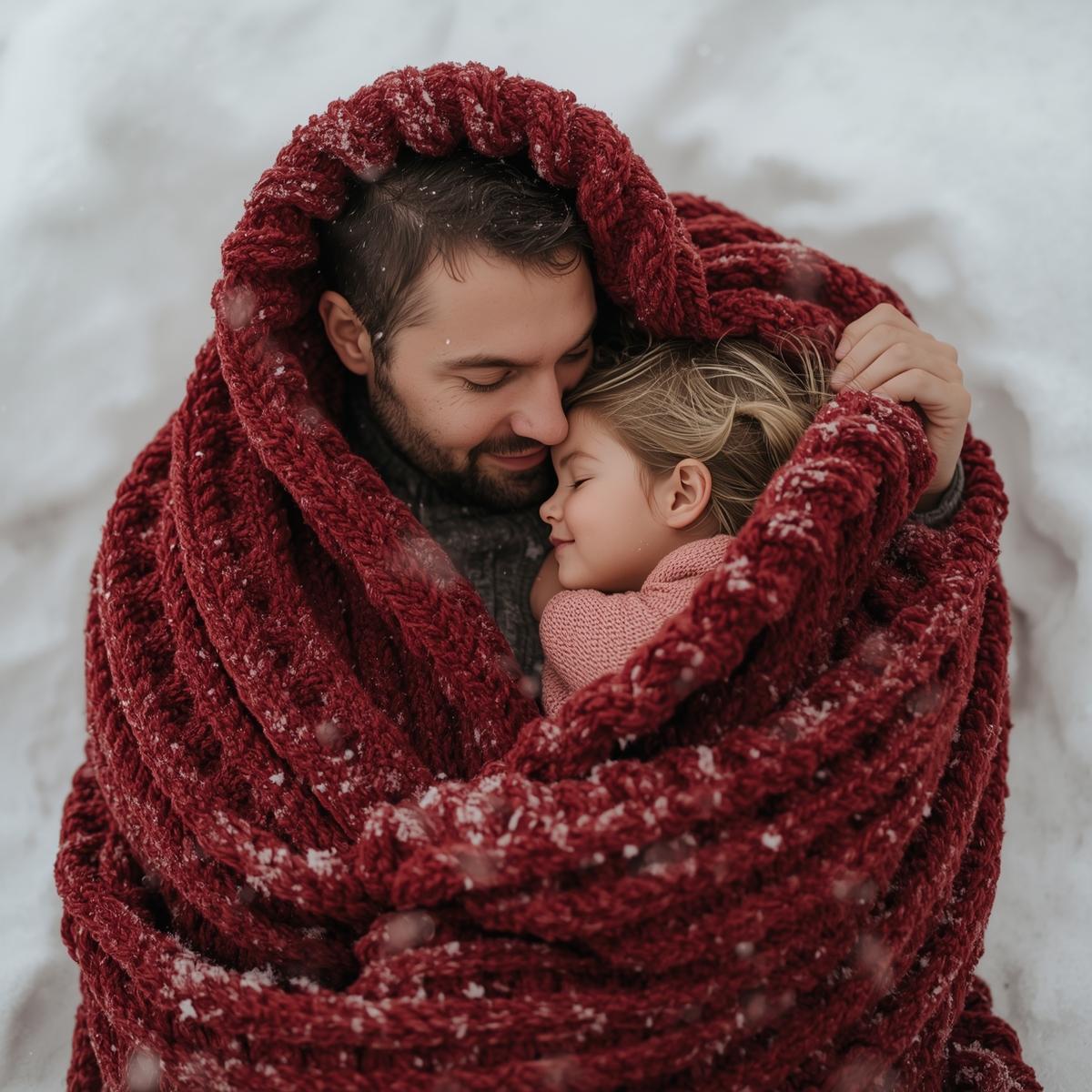JUMBO Chenille Yarn ~ BURGUNDY RED YARN ~ Loop-A-Lot ~ FREE SHIPPING AVAILABLE ~