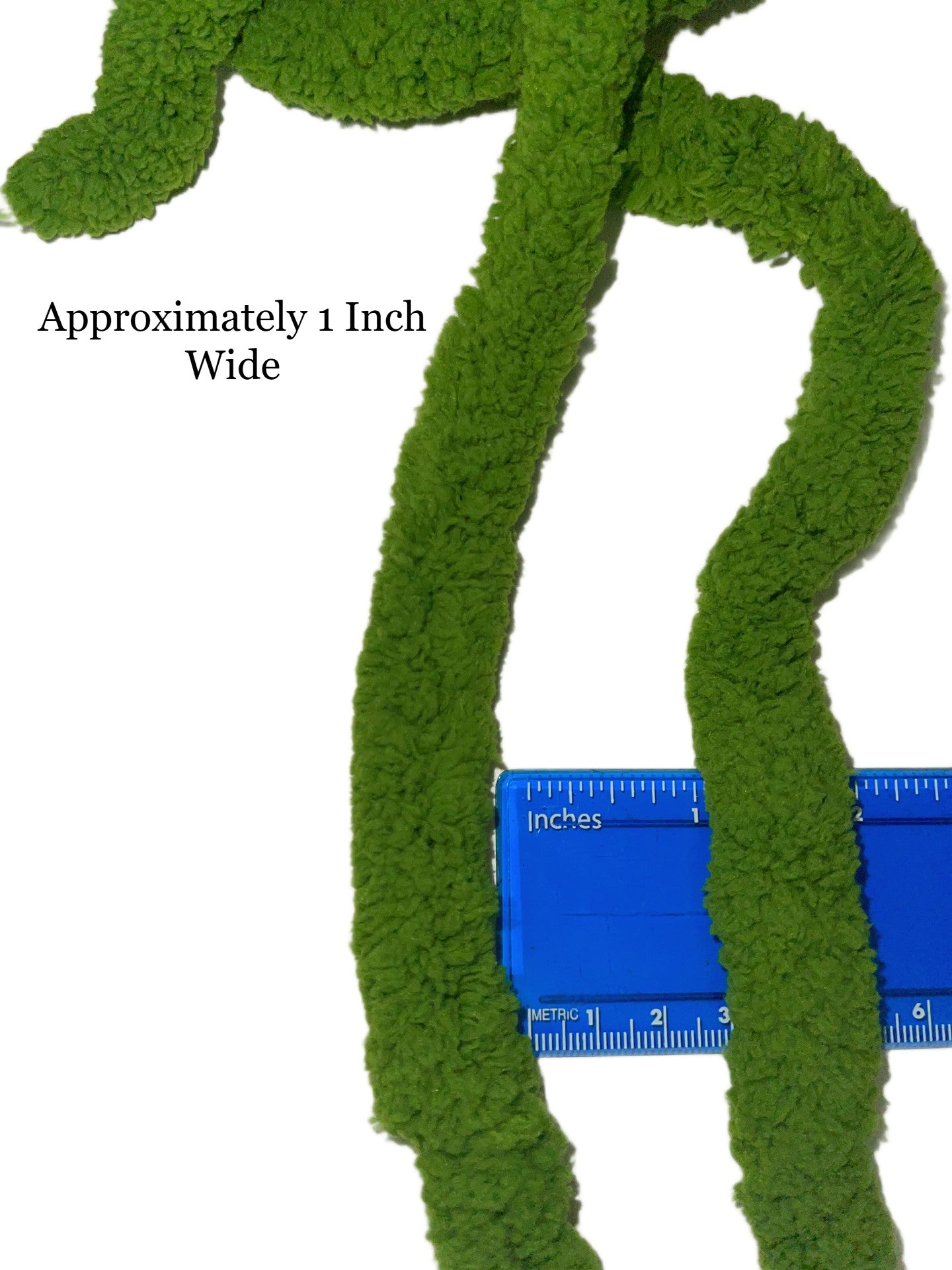 JUMBO Chenille Yarn, NEW COLOR ~ LIME ~ Loop-A-Lot ~ FREE SHIPPING AVAILABLW ~